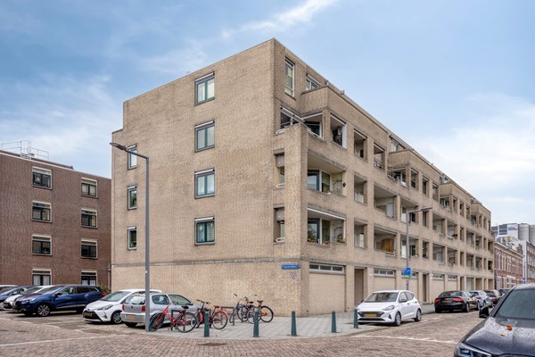 Medium property photo - Oostmaaslaan 195E, 3063 AT Rotterdam